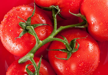 西红柿和大蒜的正确吃法